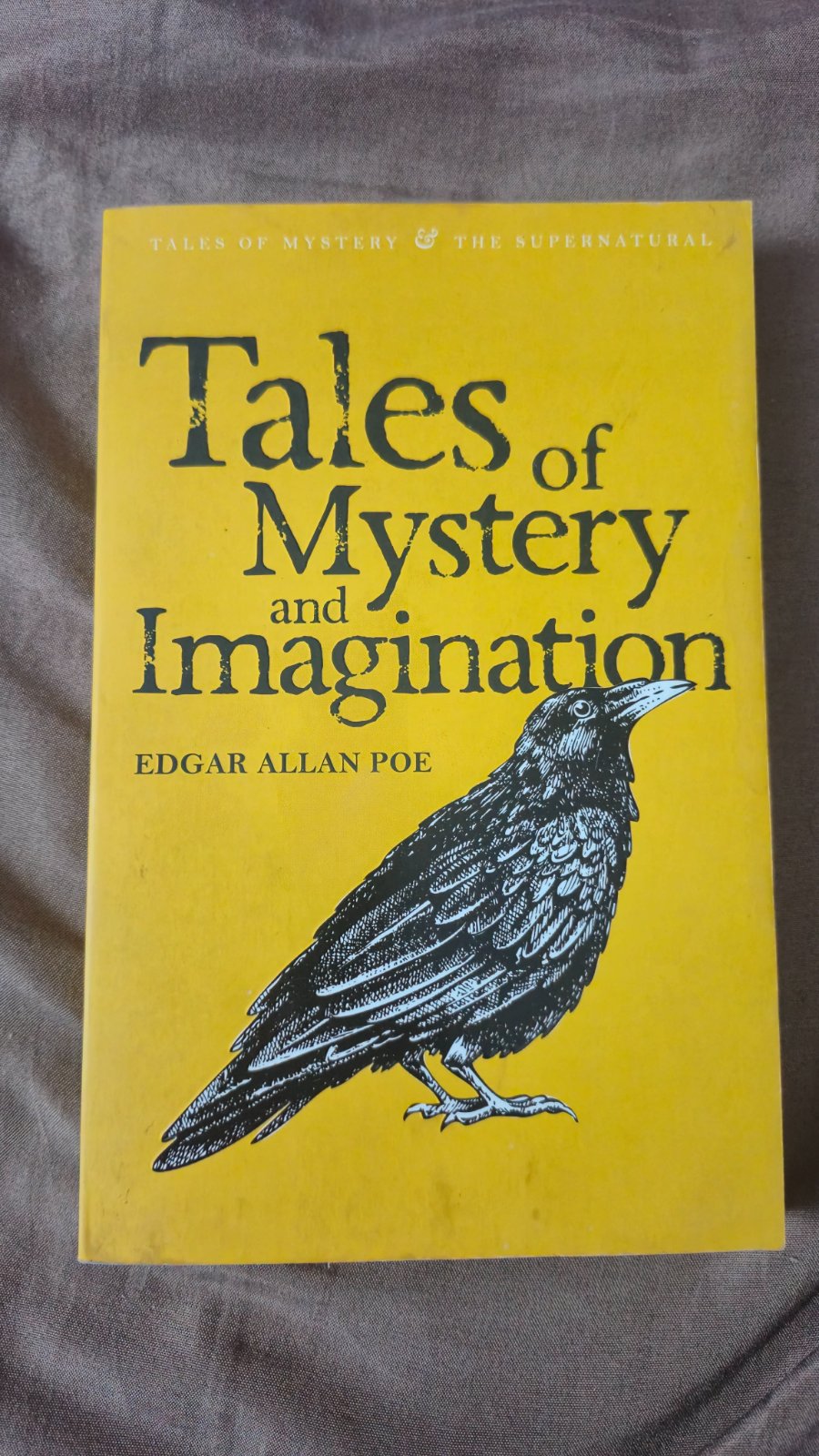 Novel/ roman Tales of Mystery and imagination edgar allan poe