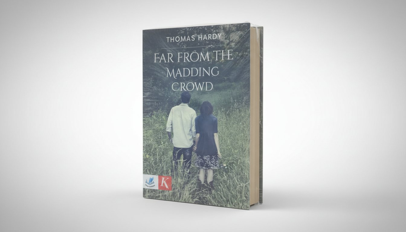 Novel/ roman Thomas Hardy Far from the Madding Crowd 