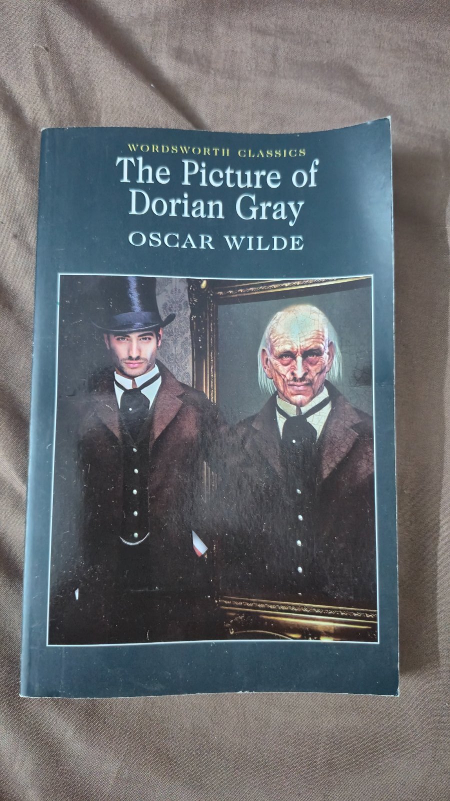 Novel/ Roman the picture of Doian Gray, Oscar Wilde