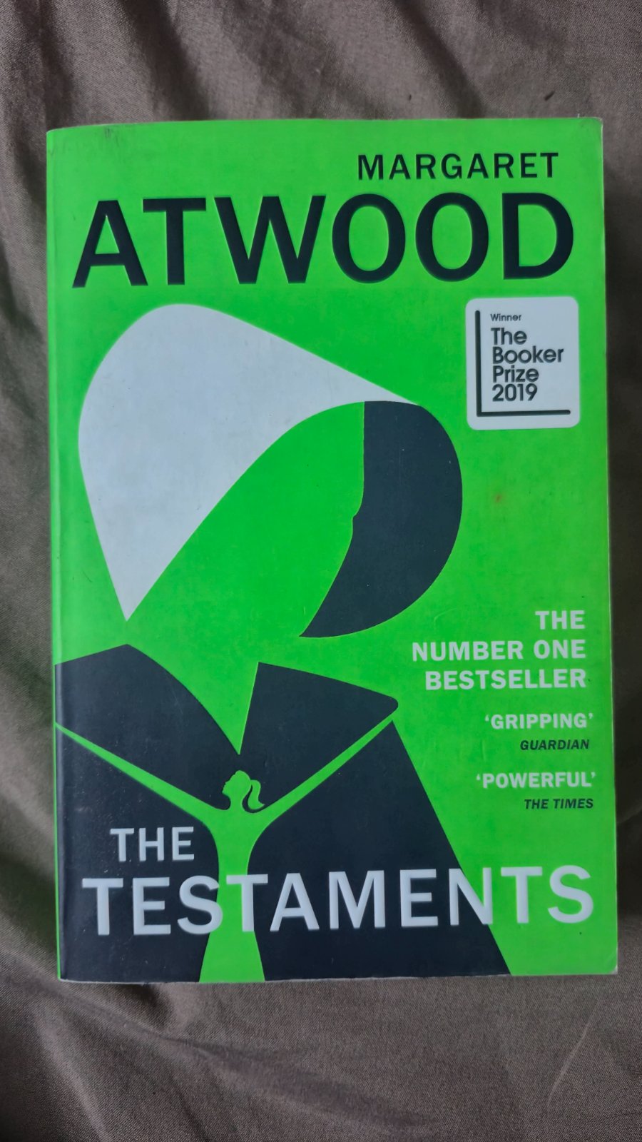 Margret Atwood the testaments