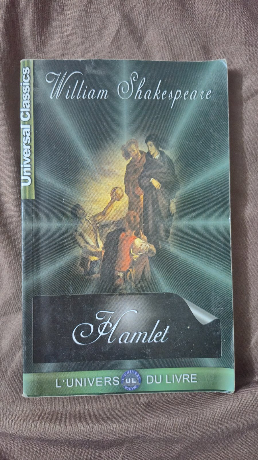 Shakespeare's collection