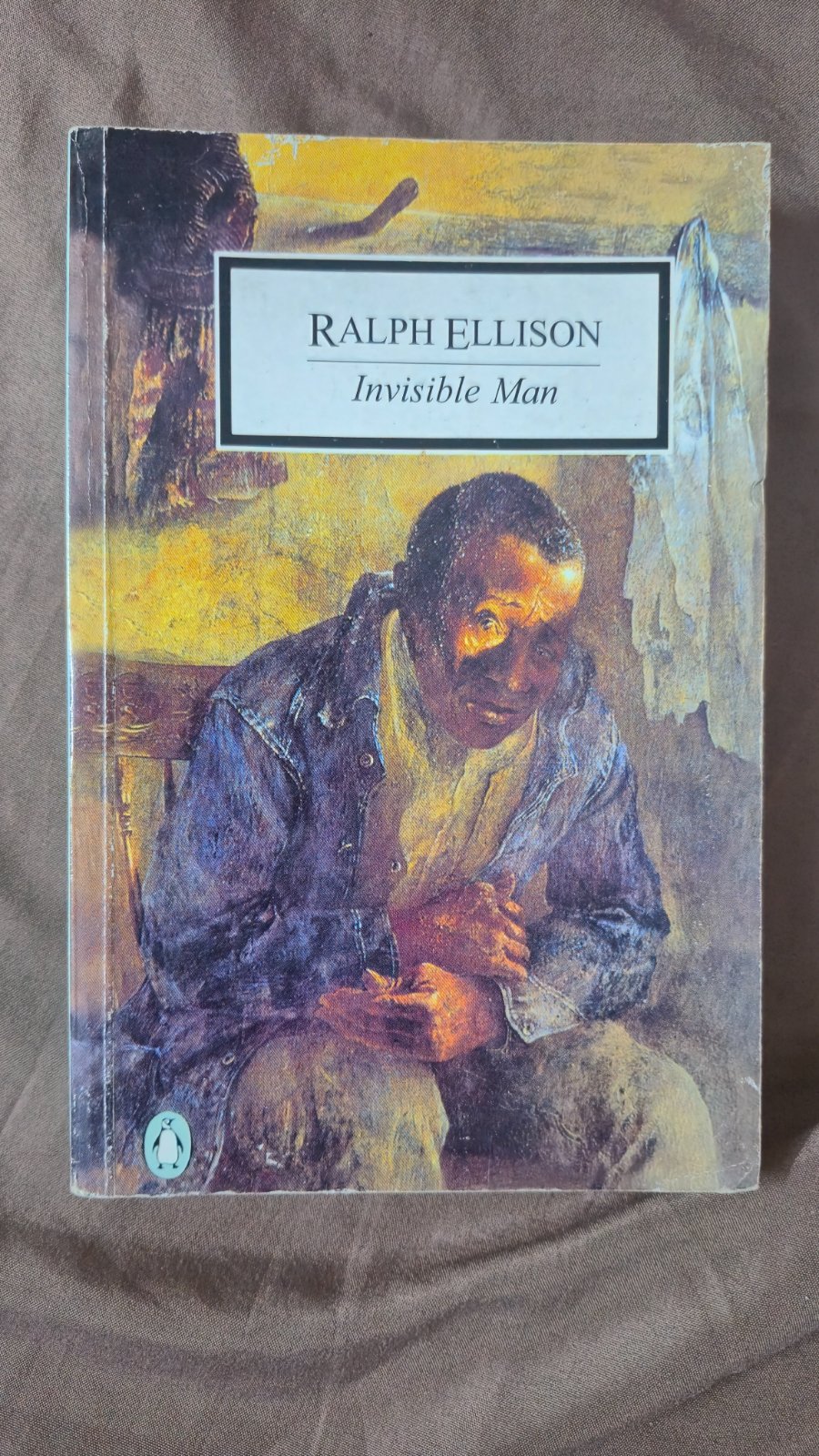 Ralph Ellison Invisible Man