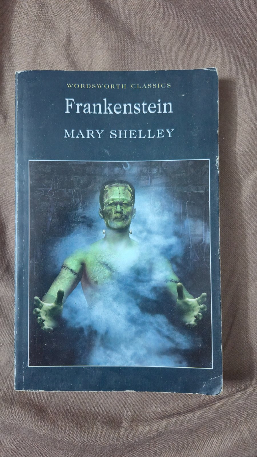 Frankenstein Mary Shelley 