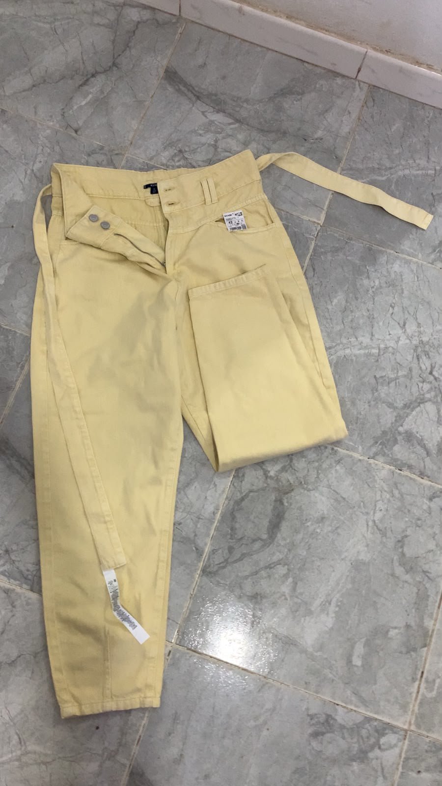 Pantalon kiabi neuf