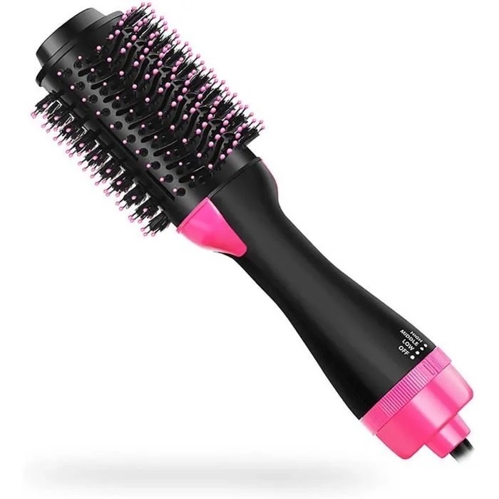 Brosse soufflante