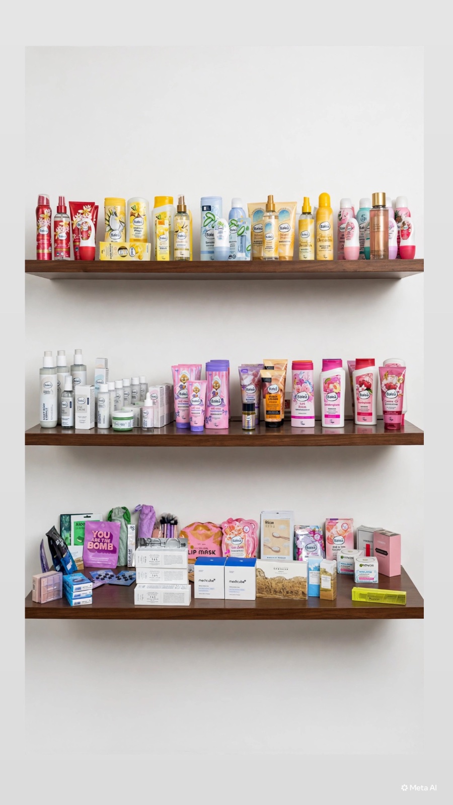 Produits de beauté