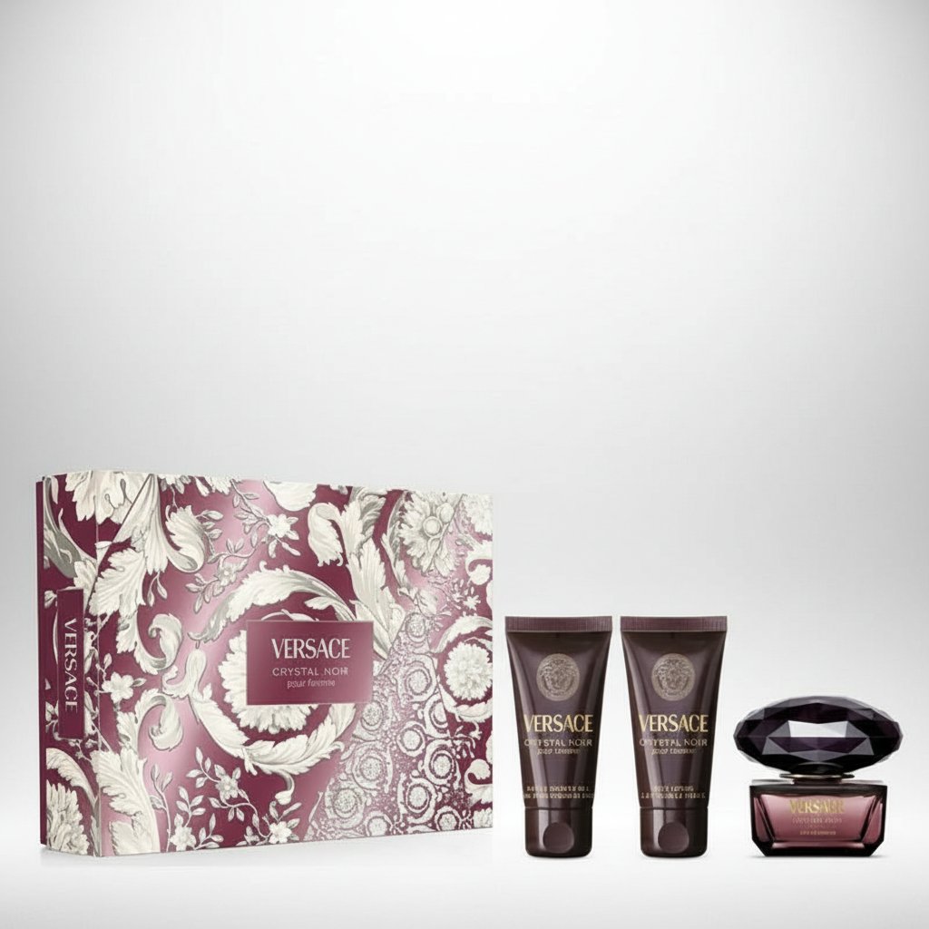 Versace crystal noir 