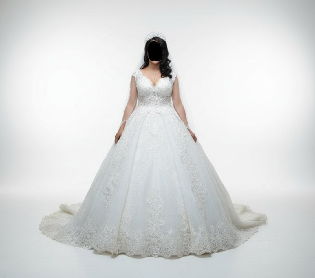 Robe de mariage 