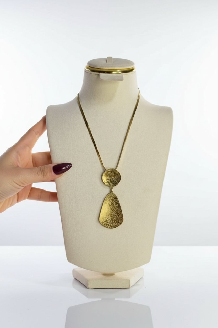 Collier en acier inoxydable 