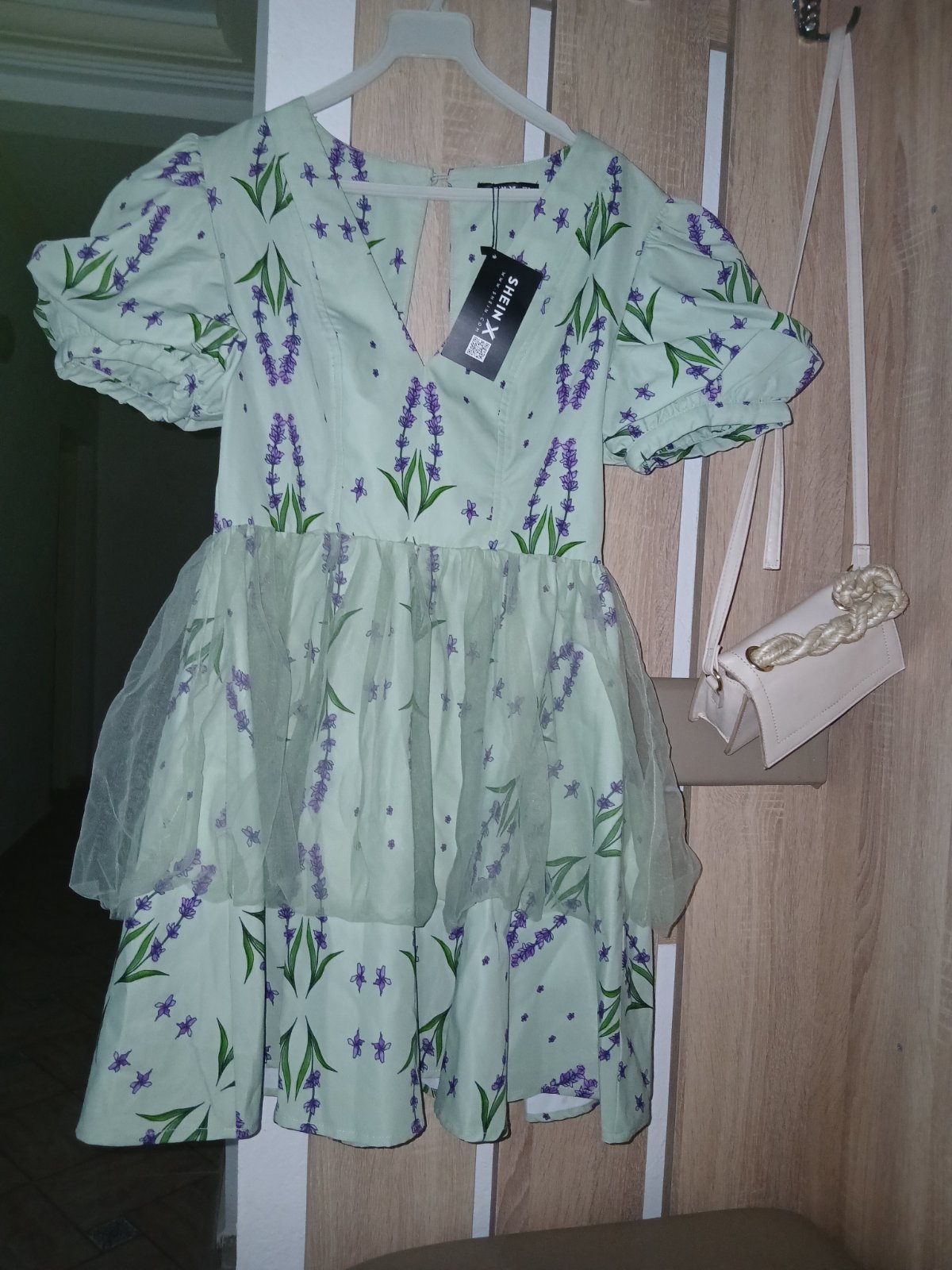 Robe courte 