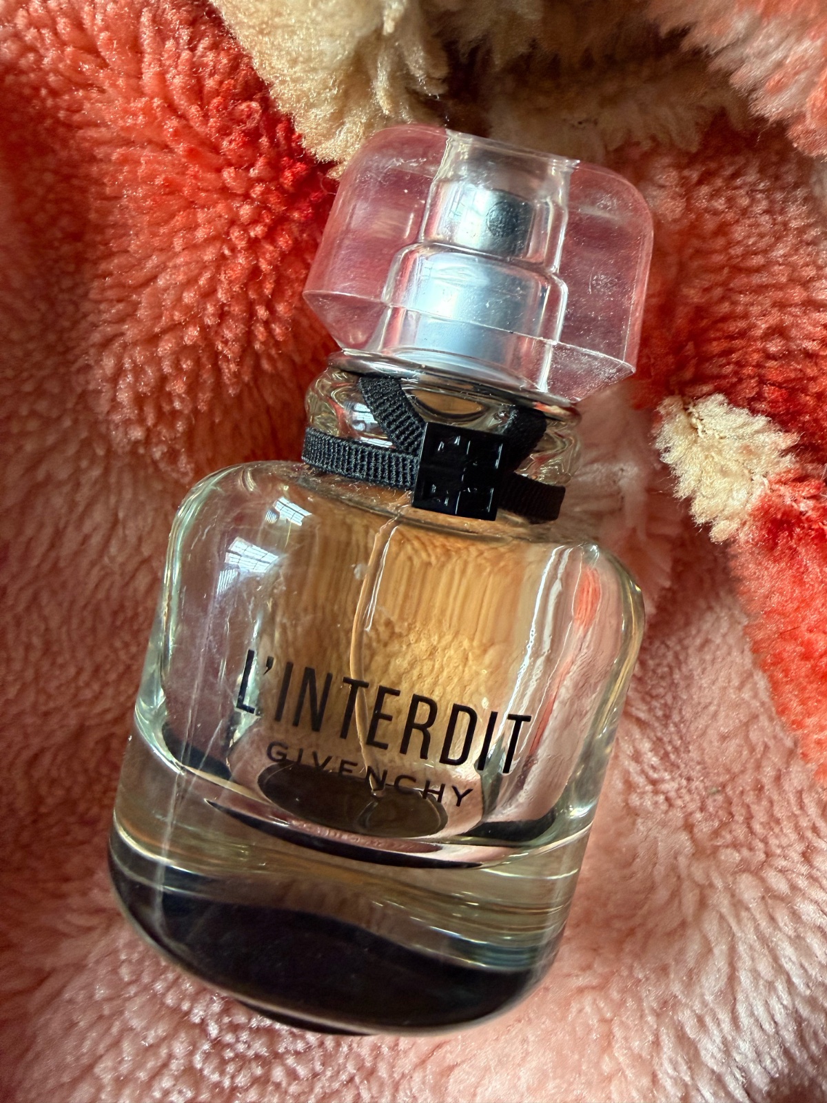 Parfum Givenchy l'interdit 