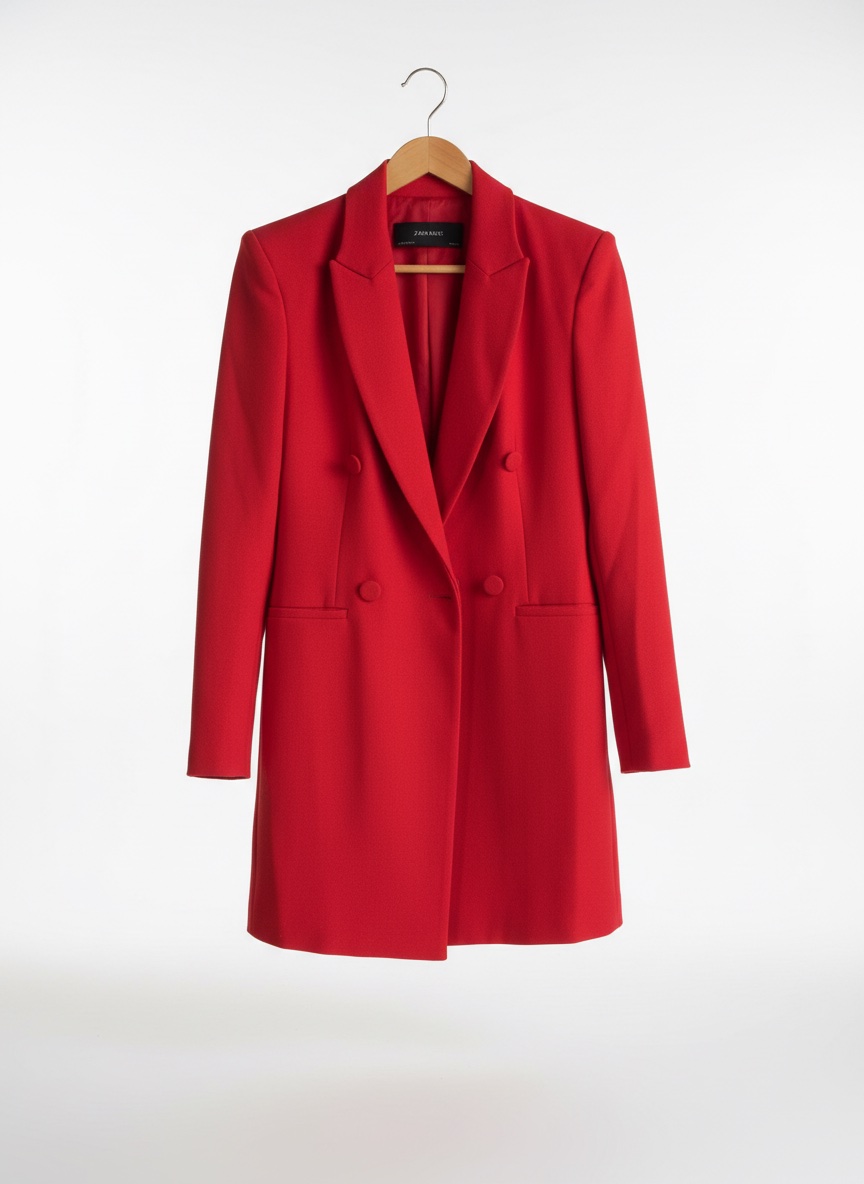 Veste longue Zara excellent etat