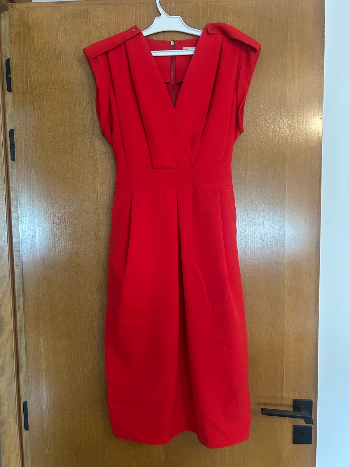 Robe mi longue chic