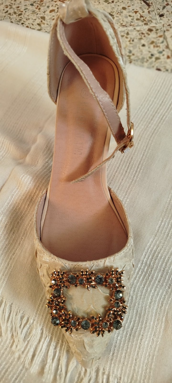 👠 Escarpins SHEIN – Pointure 40