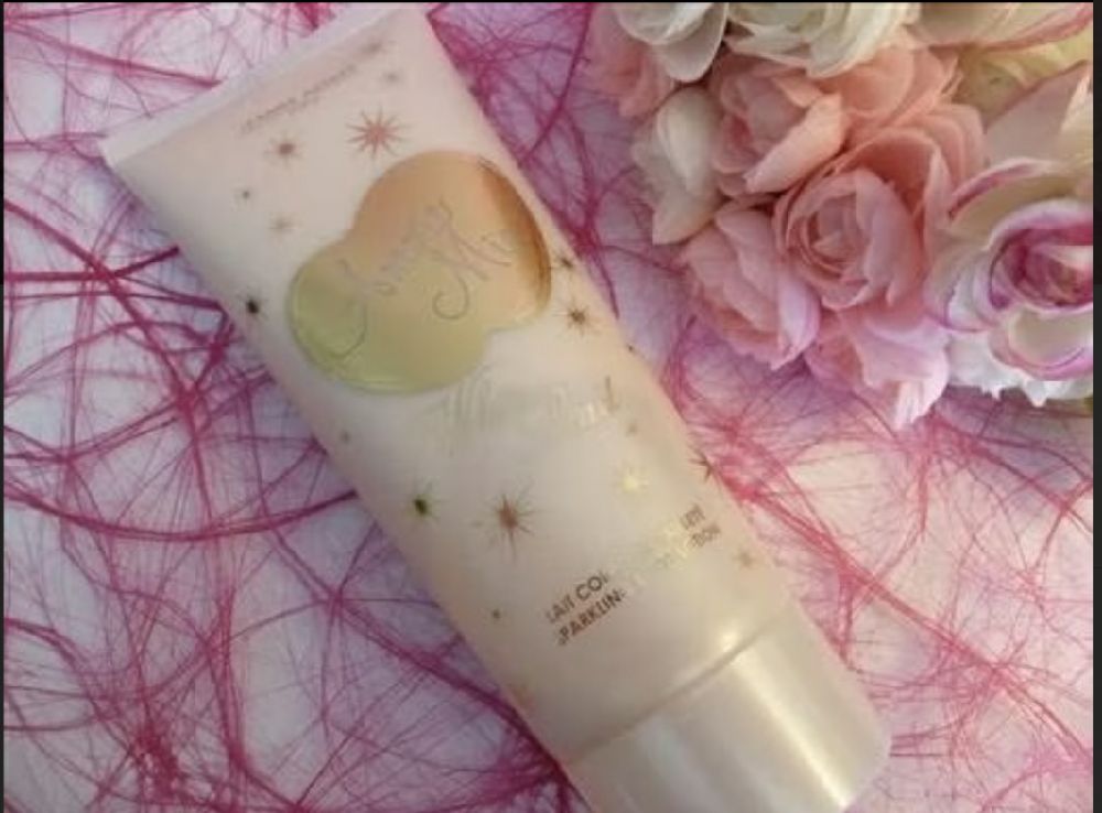 lait corporel parfumé Amore Mio