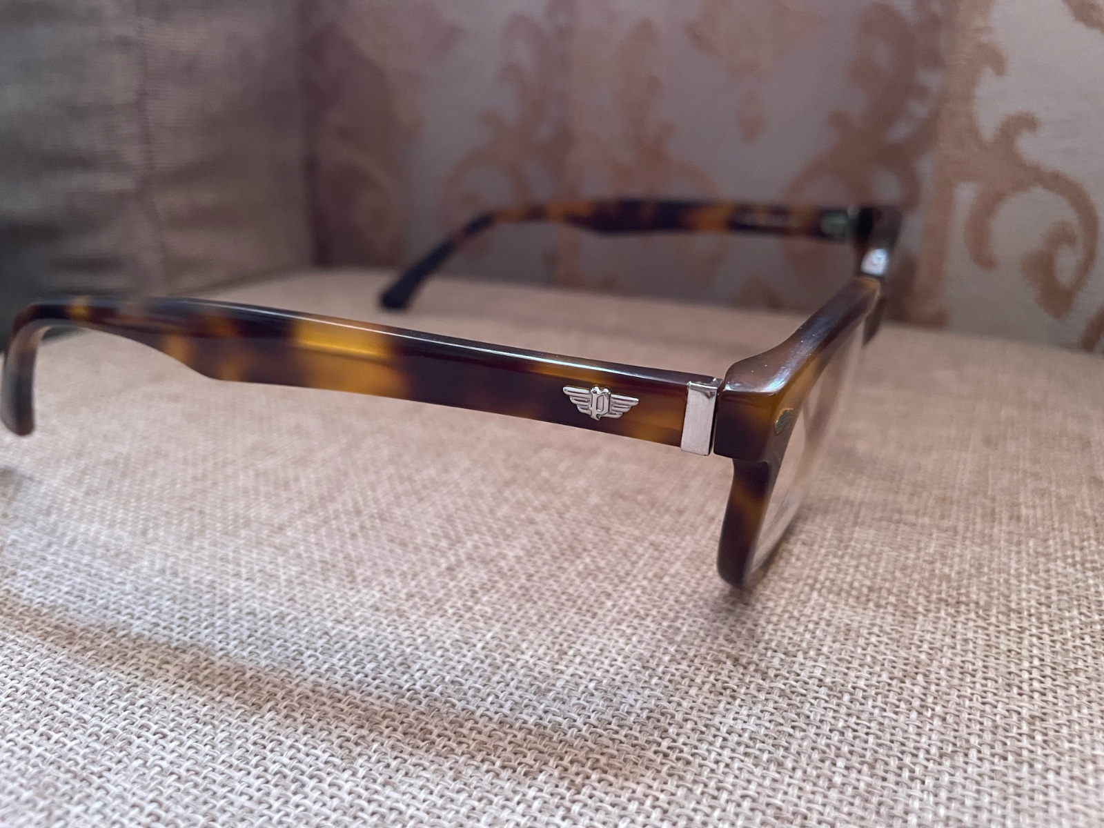 Cadre lunette Police 