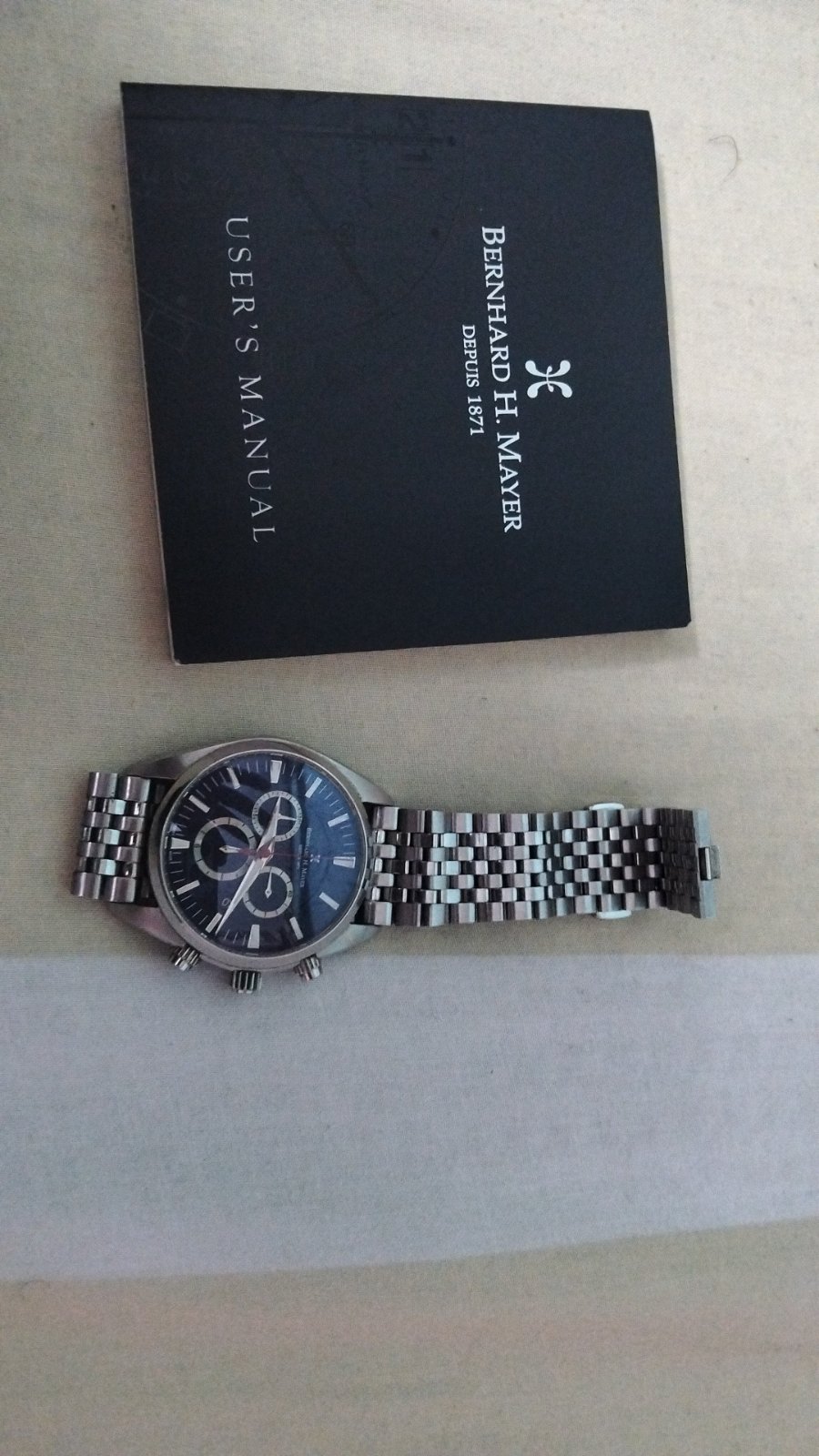 Montre-bracelet de luxe
