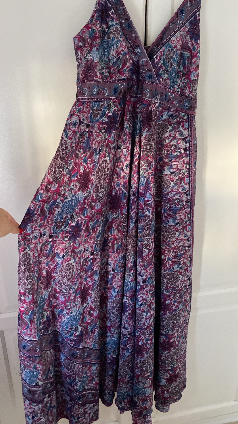 Robe ample taille 40