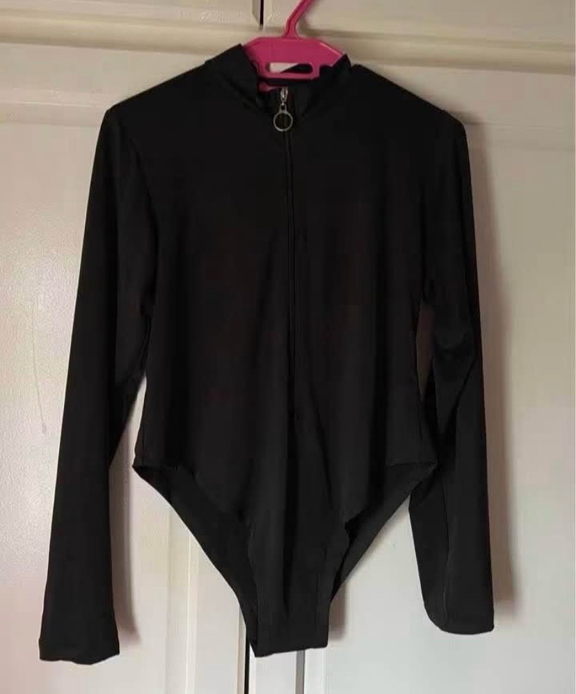 Burkini noir 3 pièces