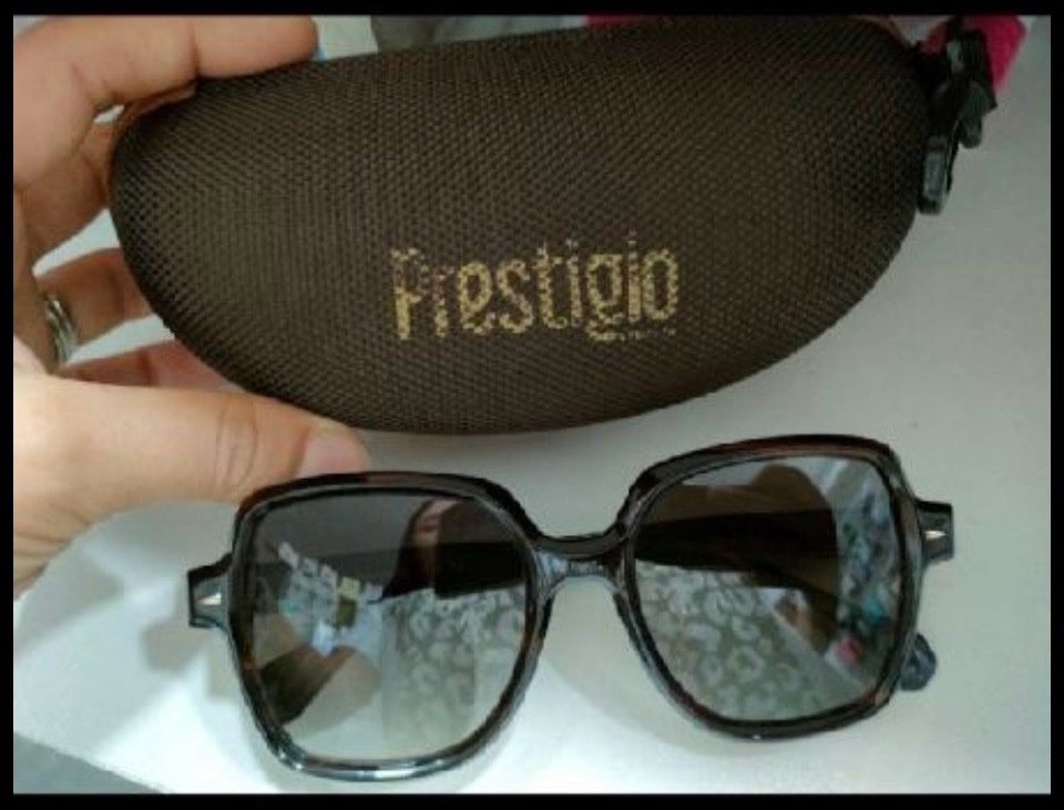 Lunette authentique prestigio