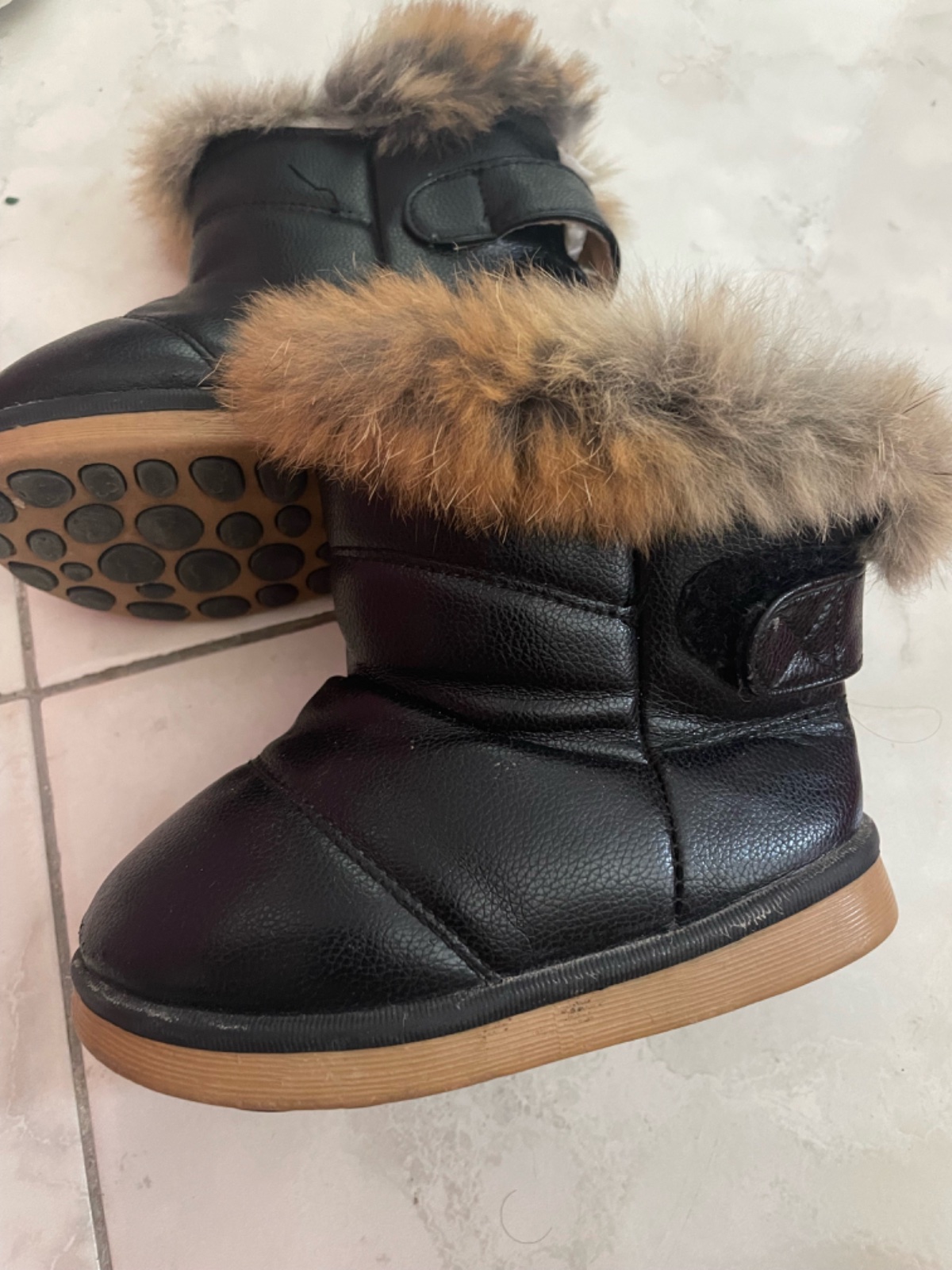 Bottes neuf
