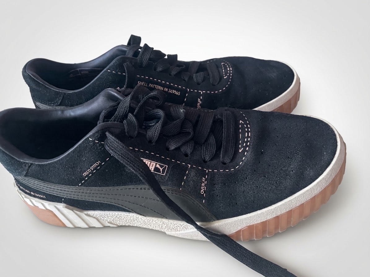 Basket  puma