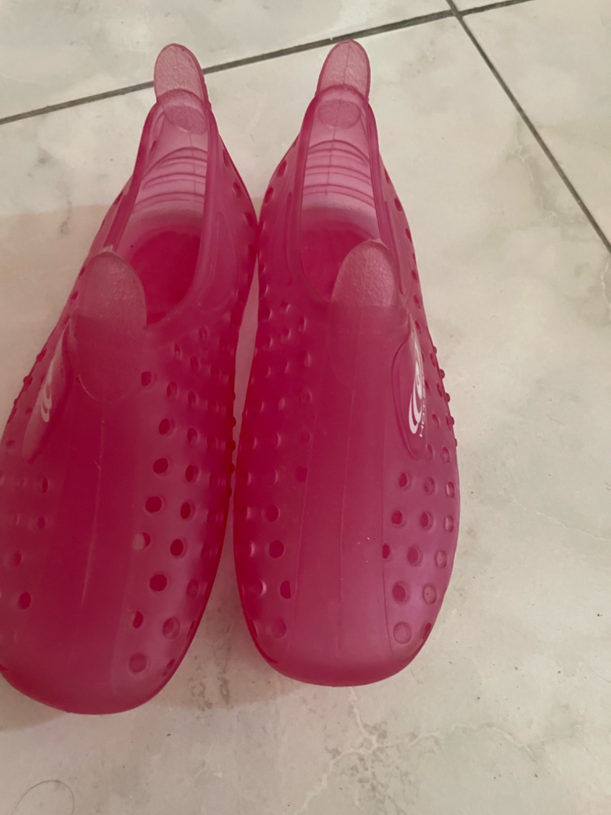 Chaussures de plage
