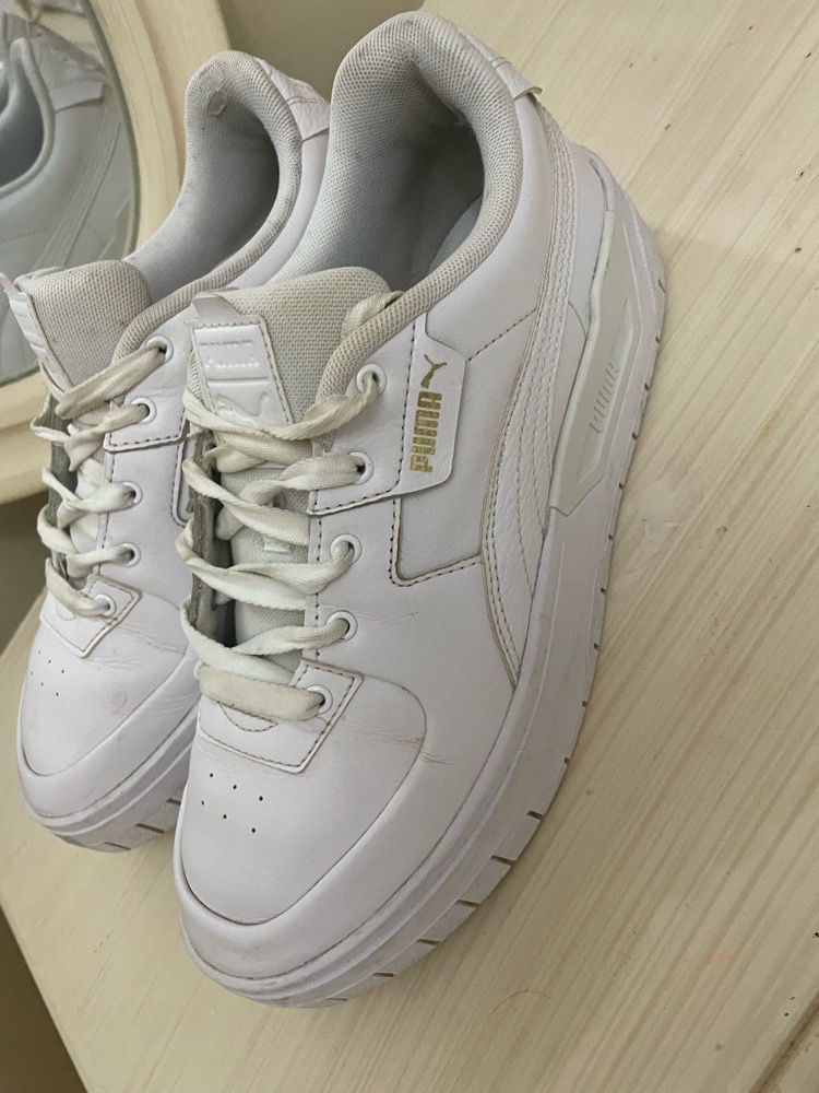 Bascket puma
