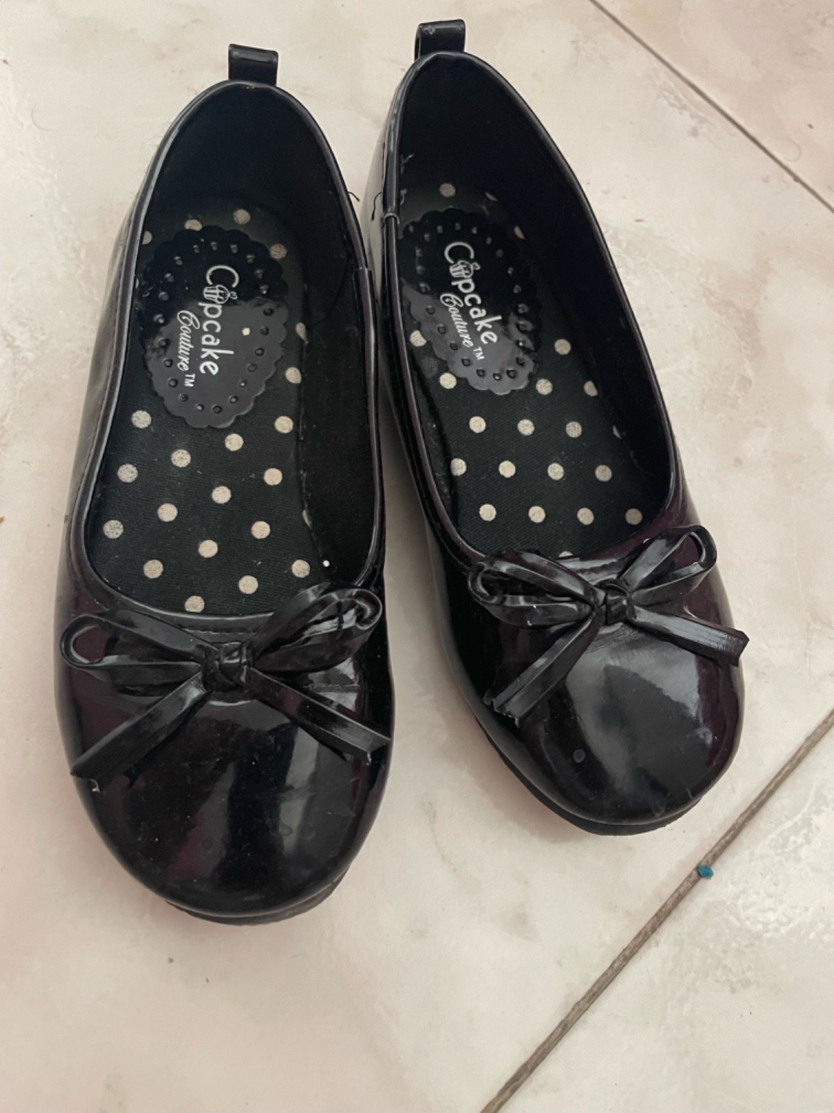 Ballerine noir