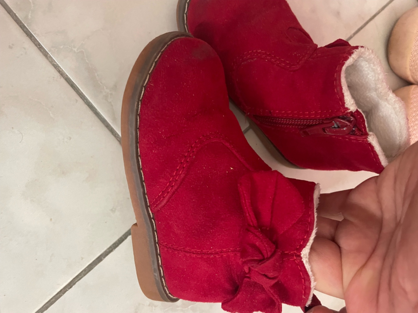 Bottines H&M