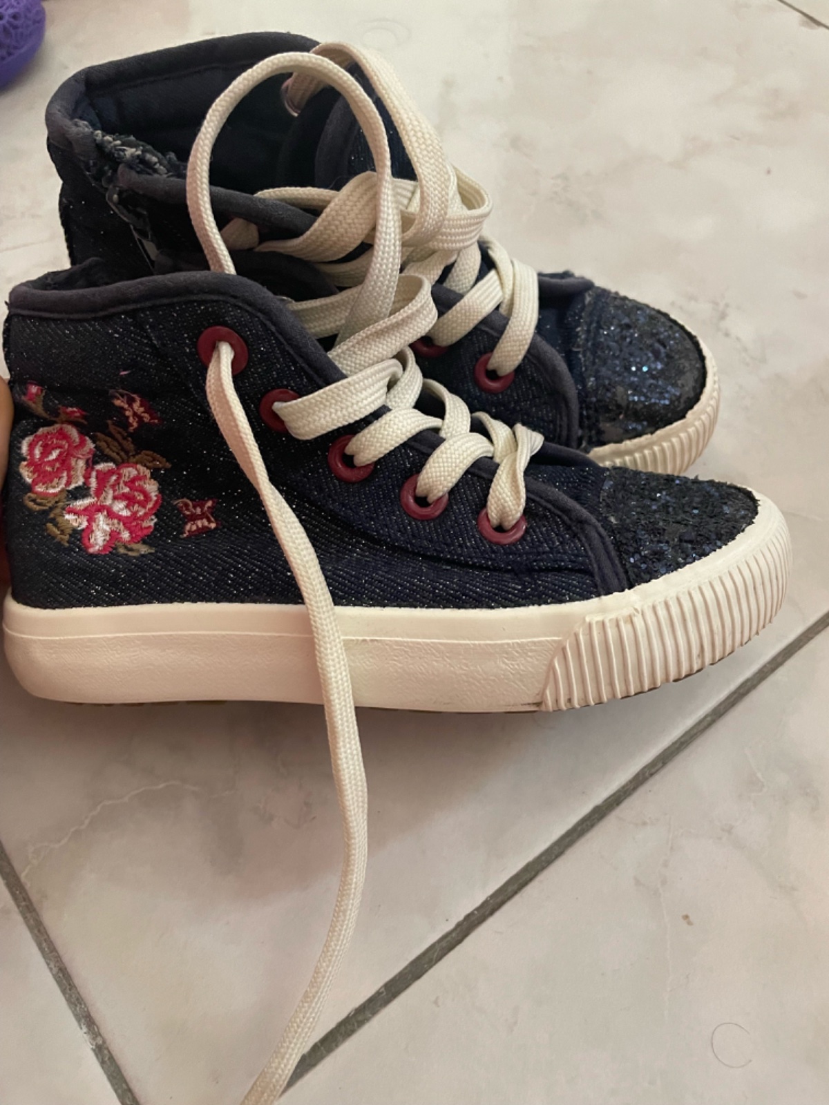 Converse jeans 