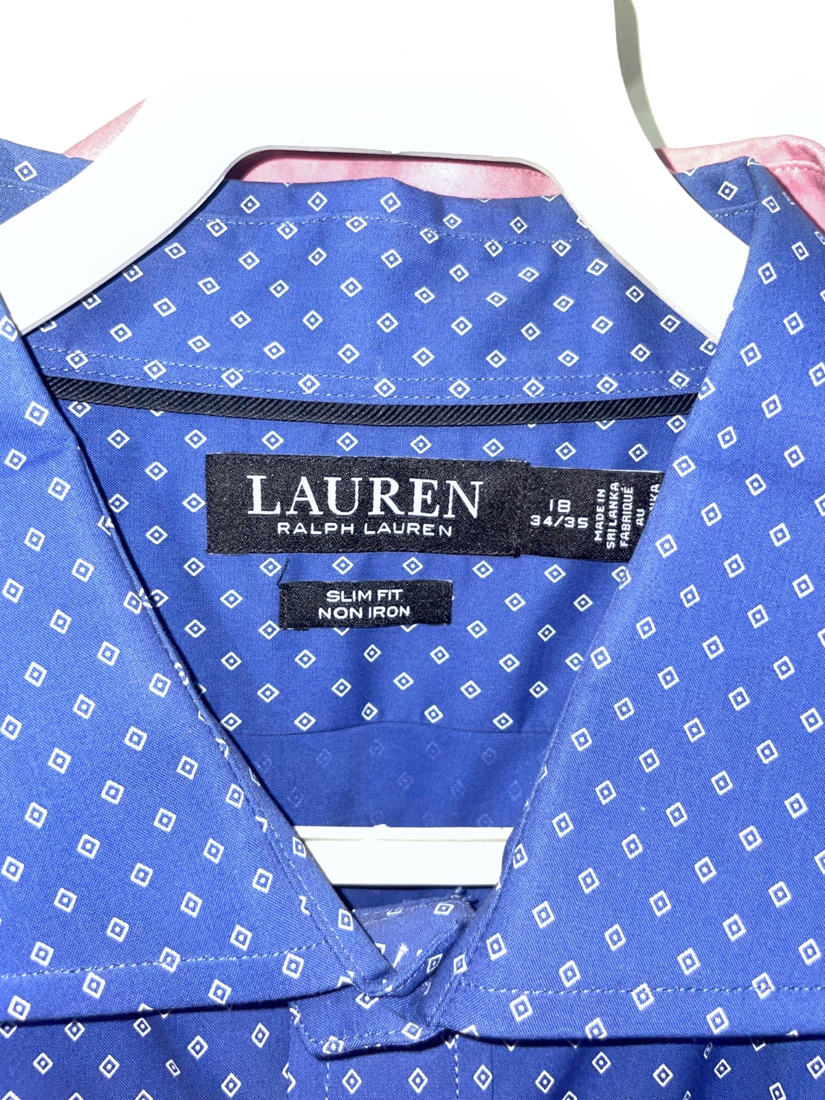 Chemise r.lauren