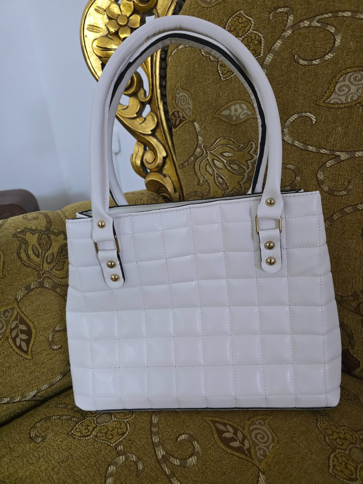 Sac blanc de Turquie 