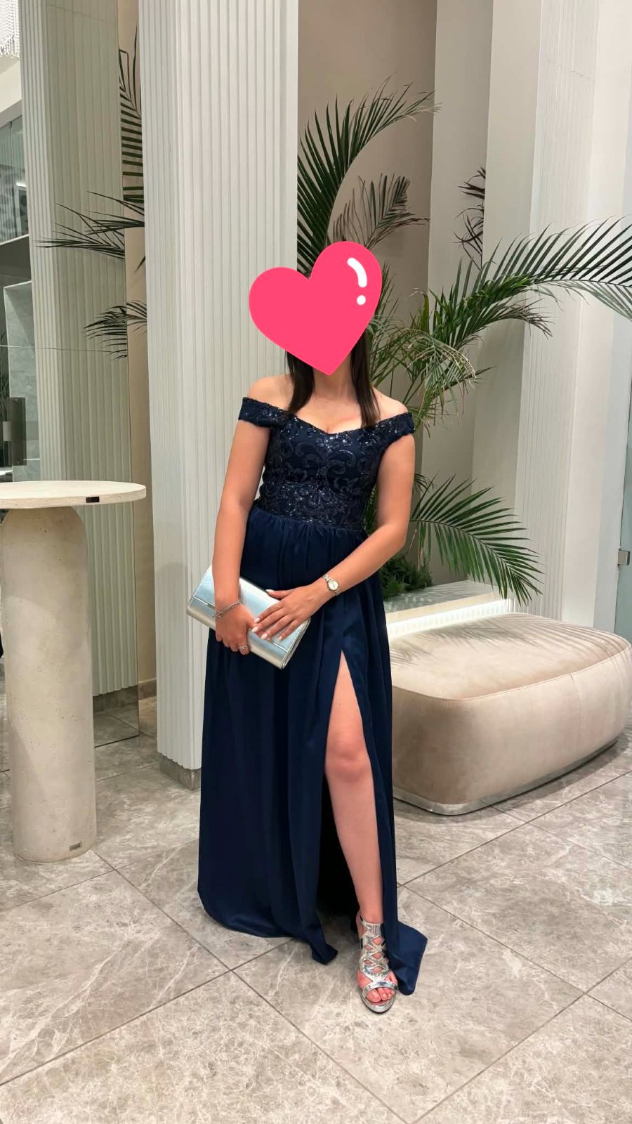 Robe soirée 