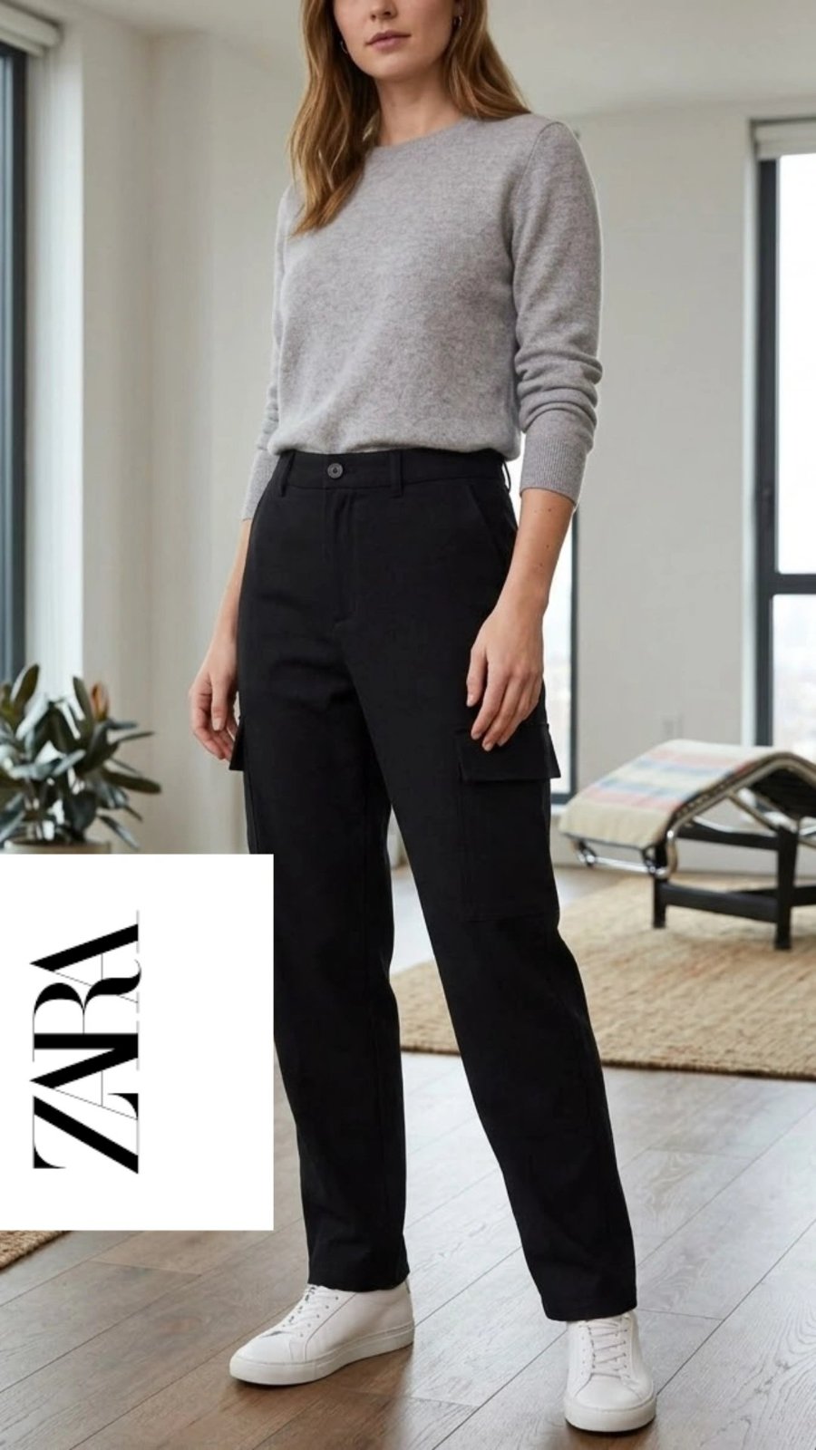 Pantalon ZARA neuf