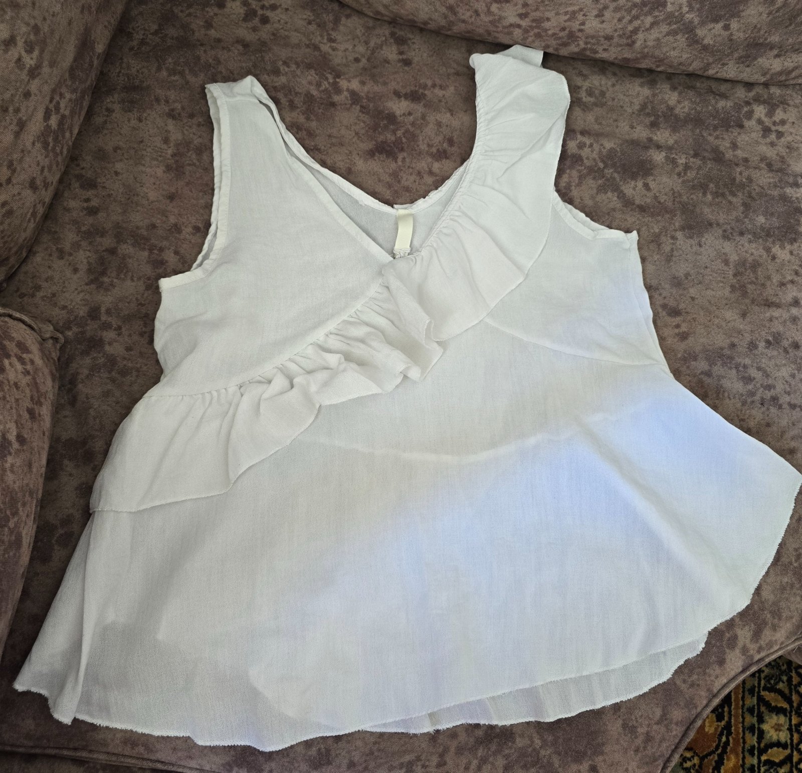 Chemise blanche 