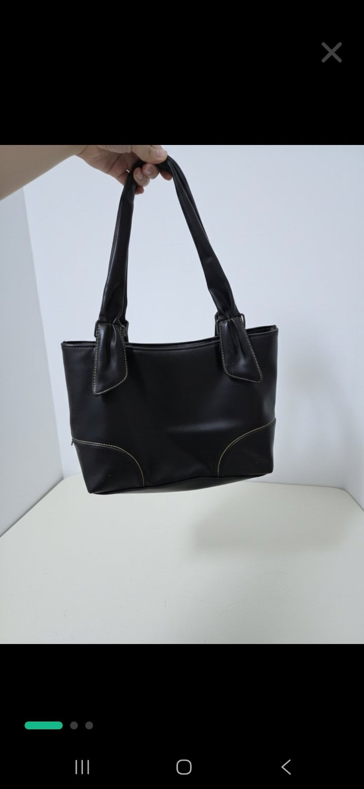 Lot de 2 sacs