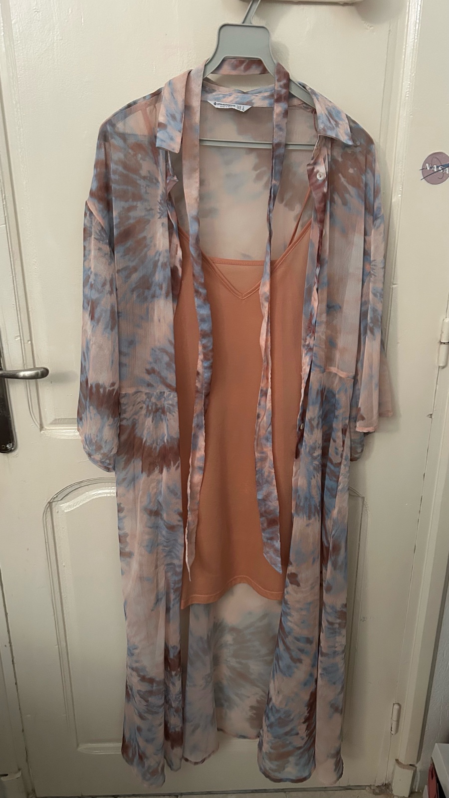 Esemble robe et gilet