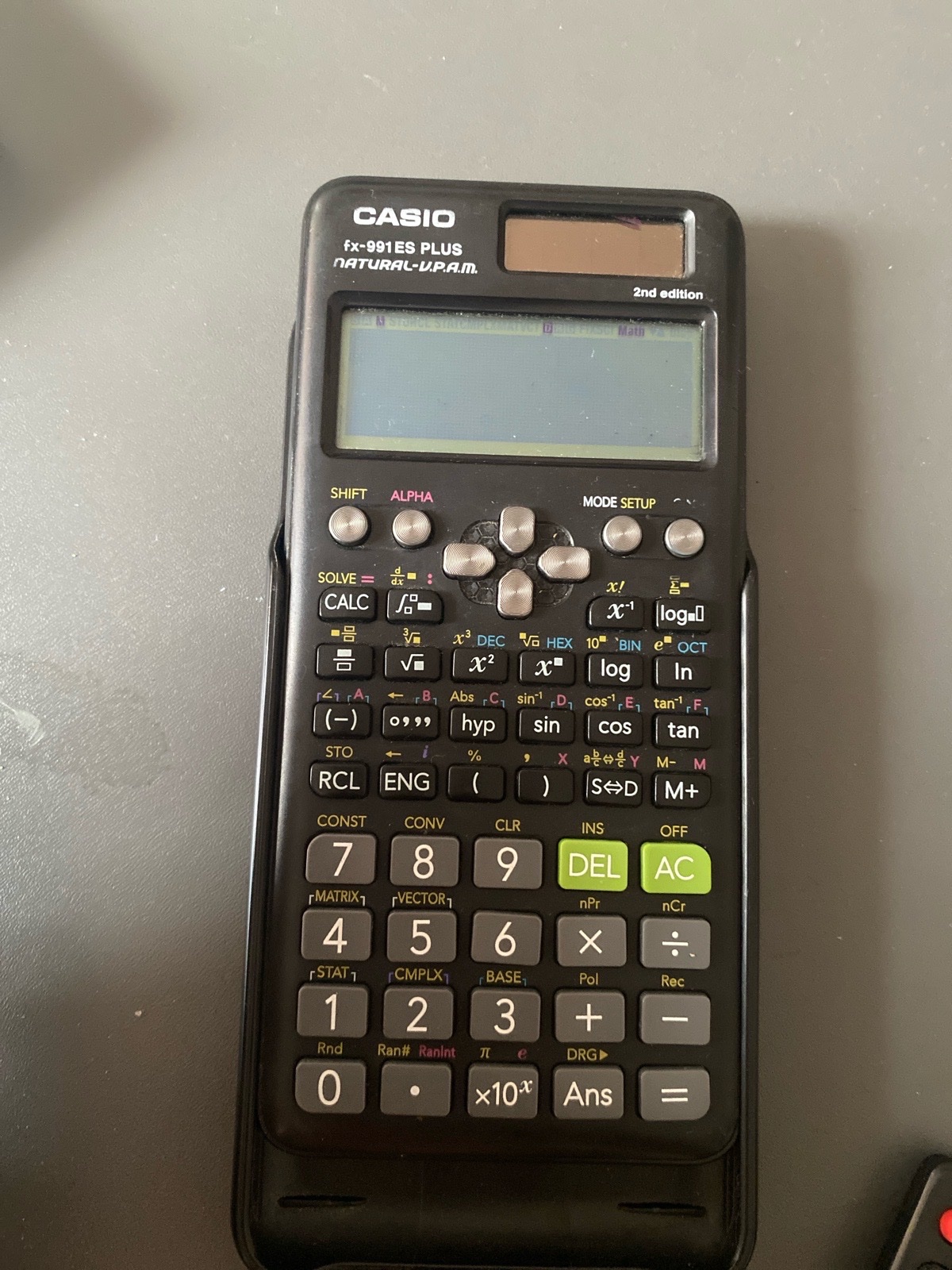 Calculatrice