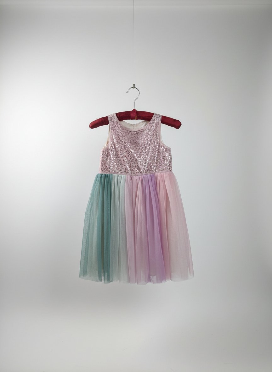 Robe coquette