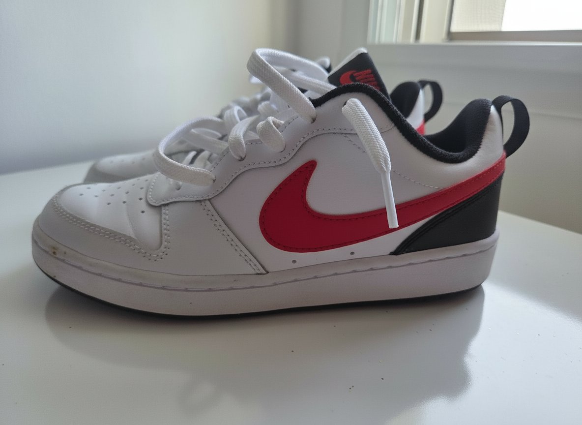 Paire basket nike