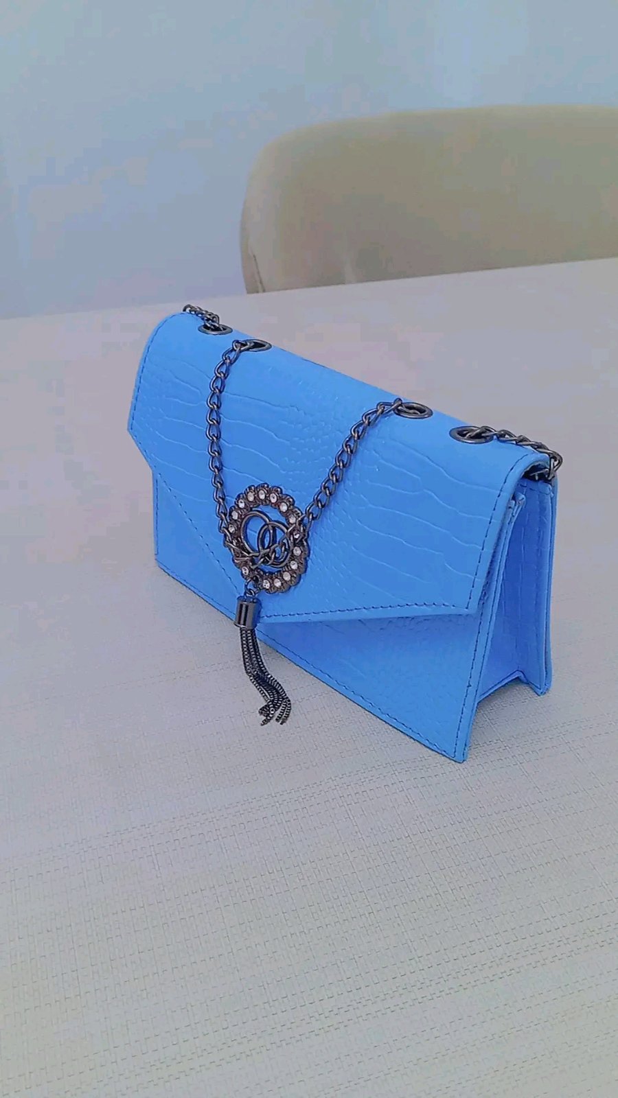 Mini sac à main chic