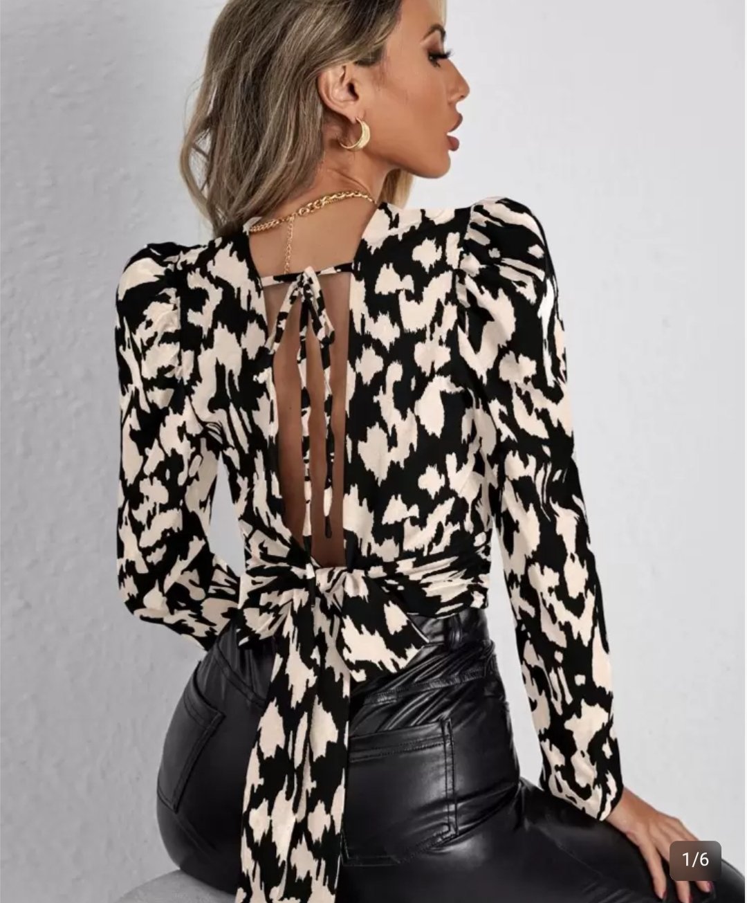 Chemise femme SHEIN