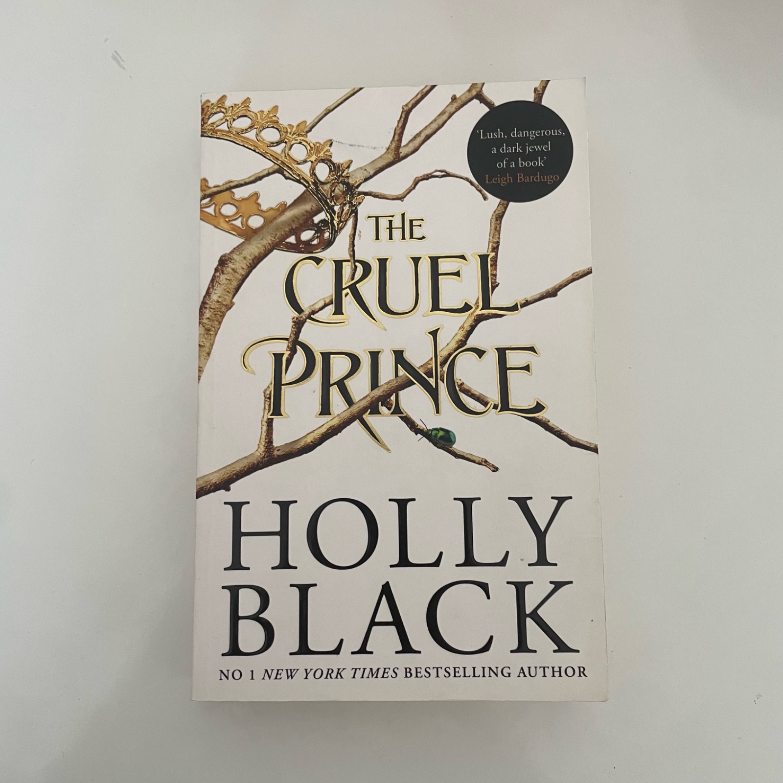 THE CRUEL PRINCE 