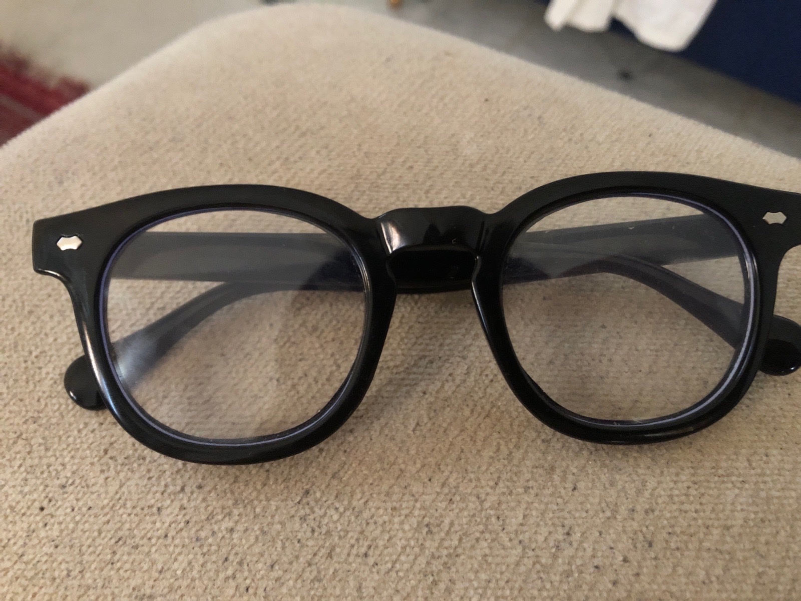 Lunette noir