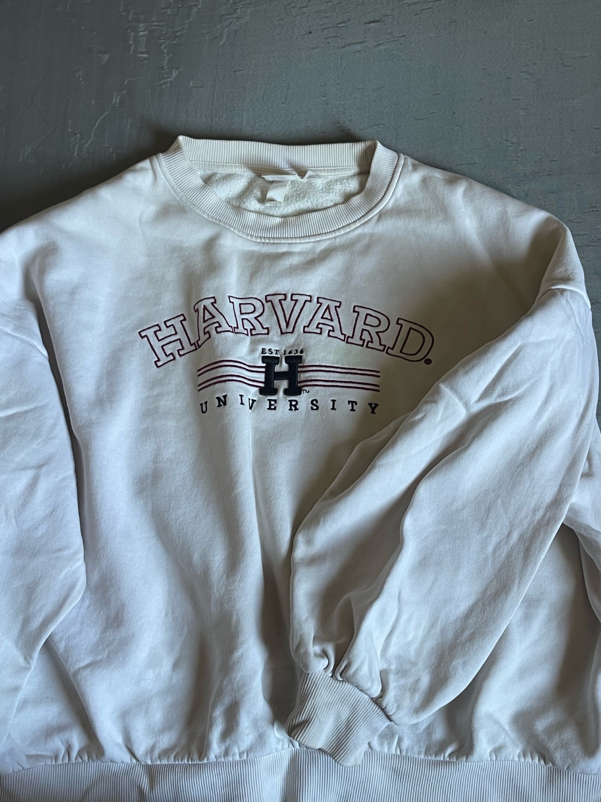Pull HARVARD taille :M