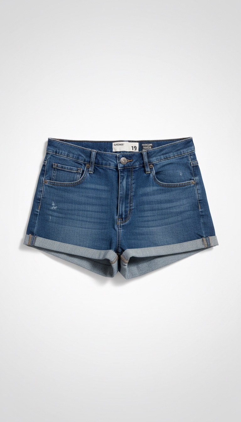 Short jeans 