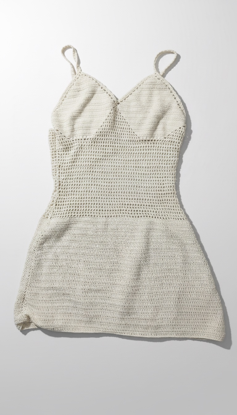 Robe blanche