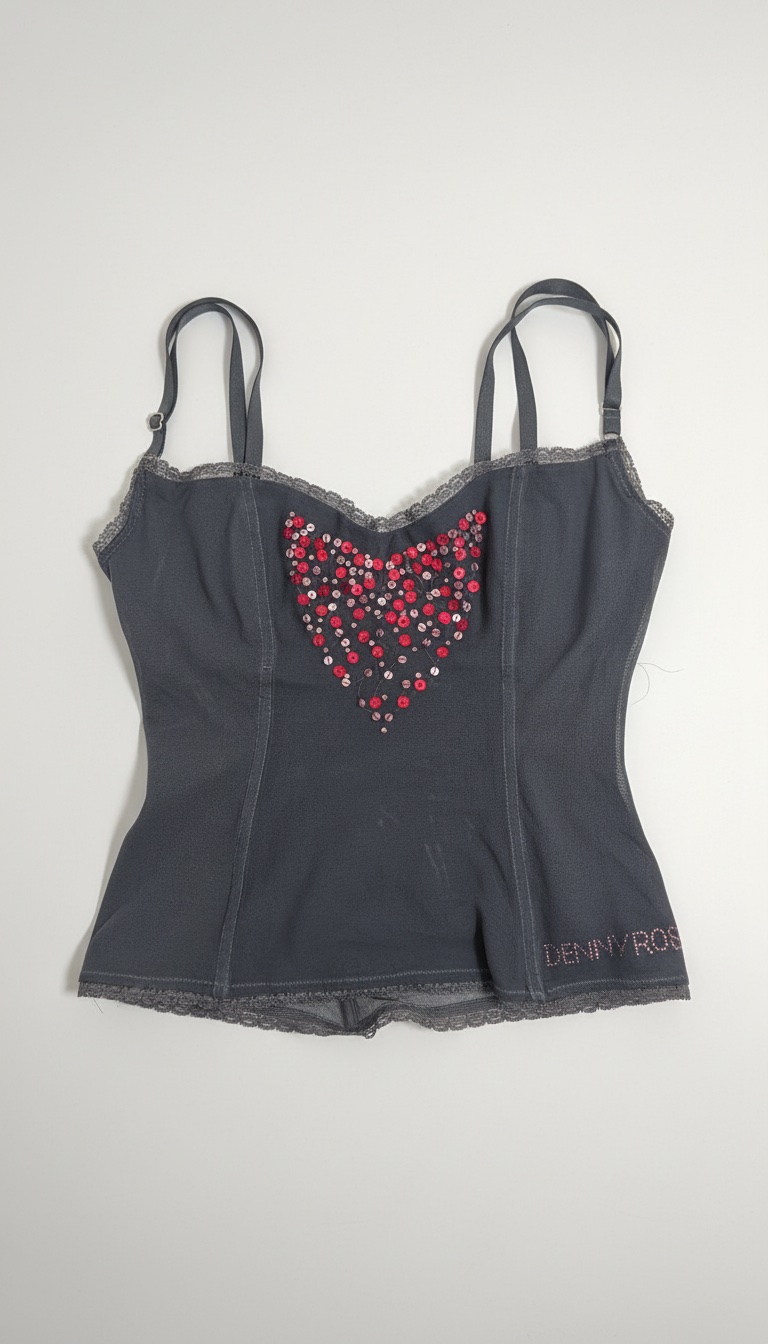 Top corset