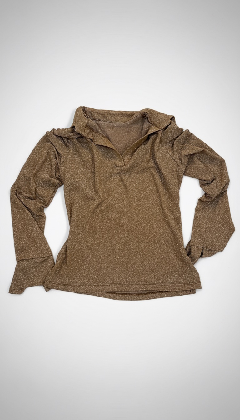 Pull avec des Paillettes